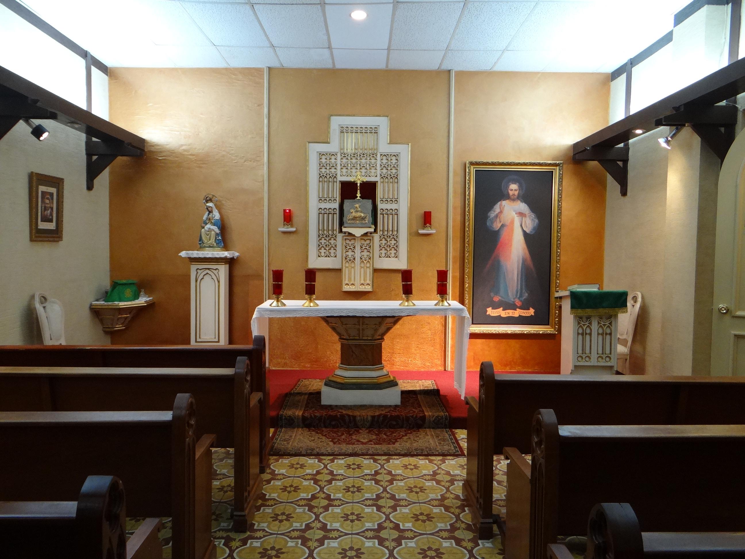 Iglesia de San Jorge - San Juan (Condado) - 2014 00132